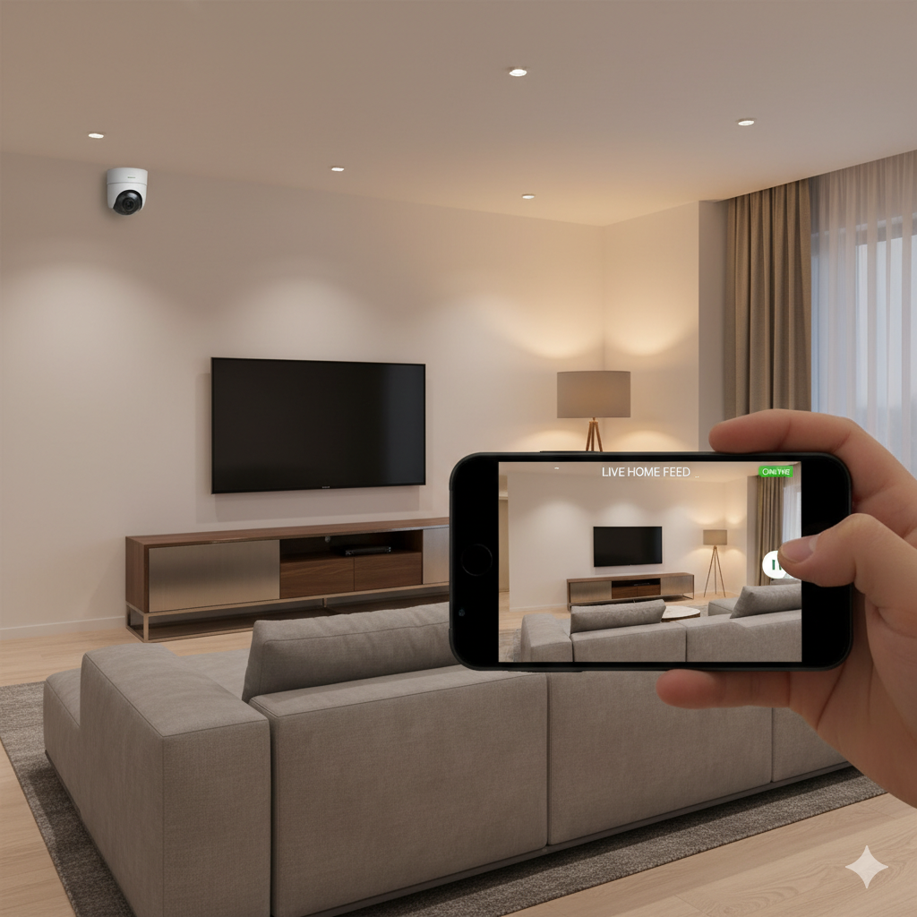 How to Remotely Monitor Your Home via Mobile Phone: Your Essential Guide