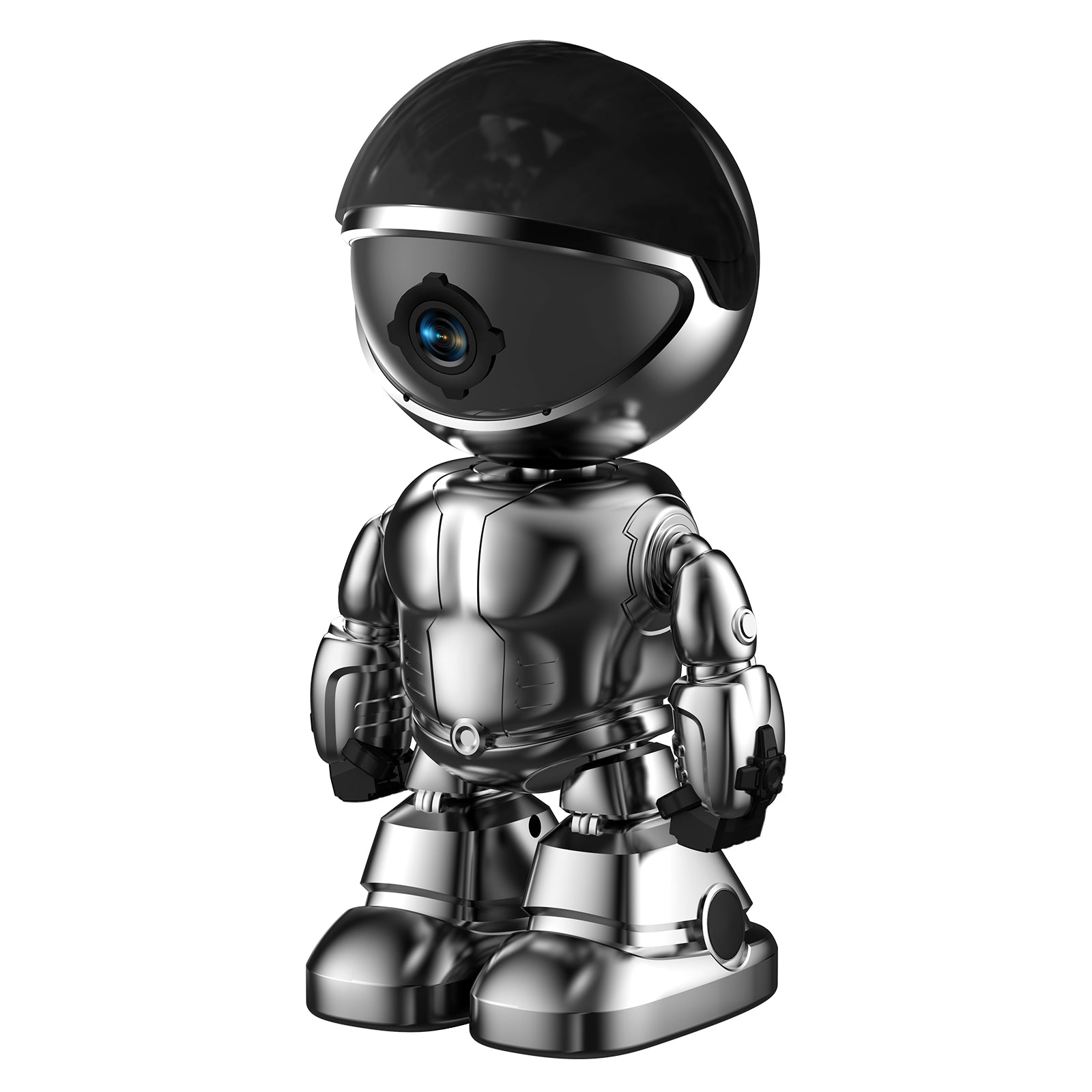Indoor Household Robot Security Camera
