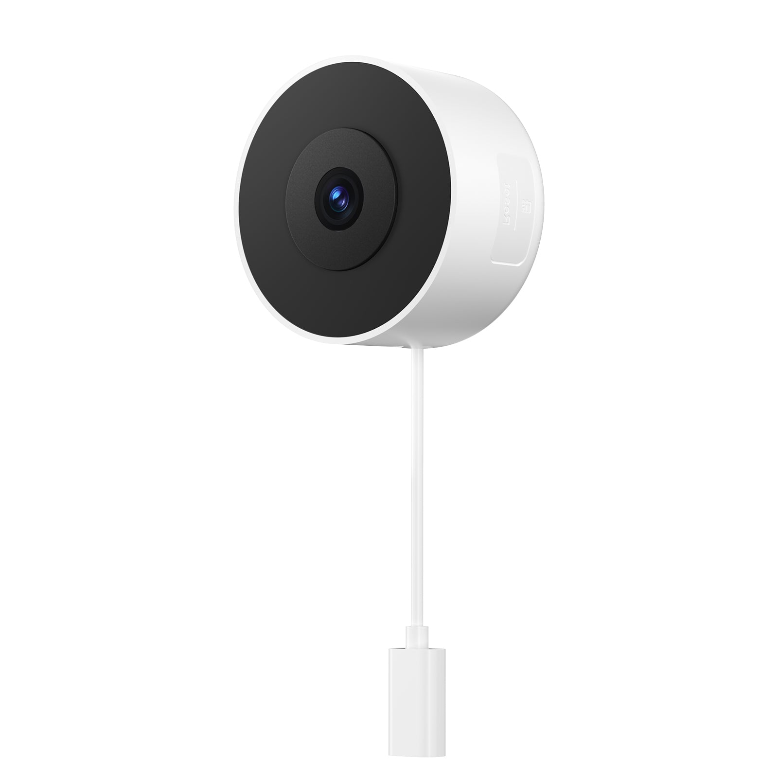 Window Security Camera with Motion Detection & Night Vision