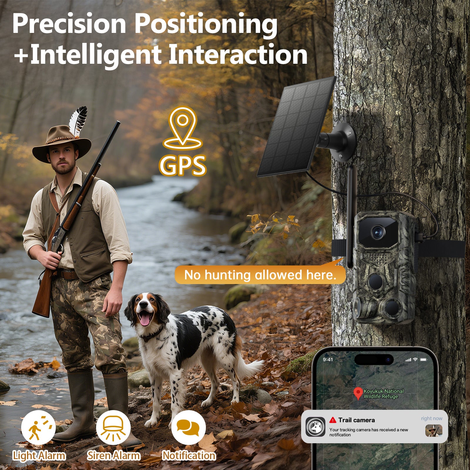 Noahtec 4G LTE Cellular Trail Camera