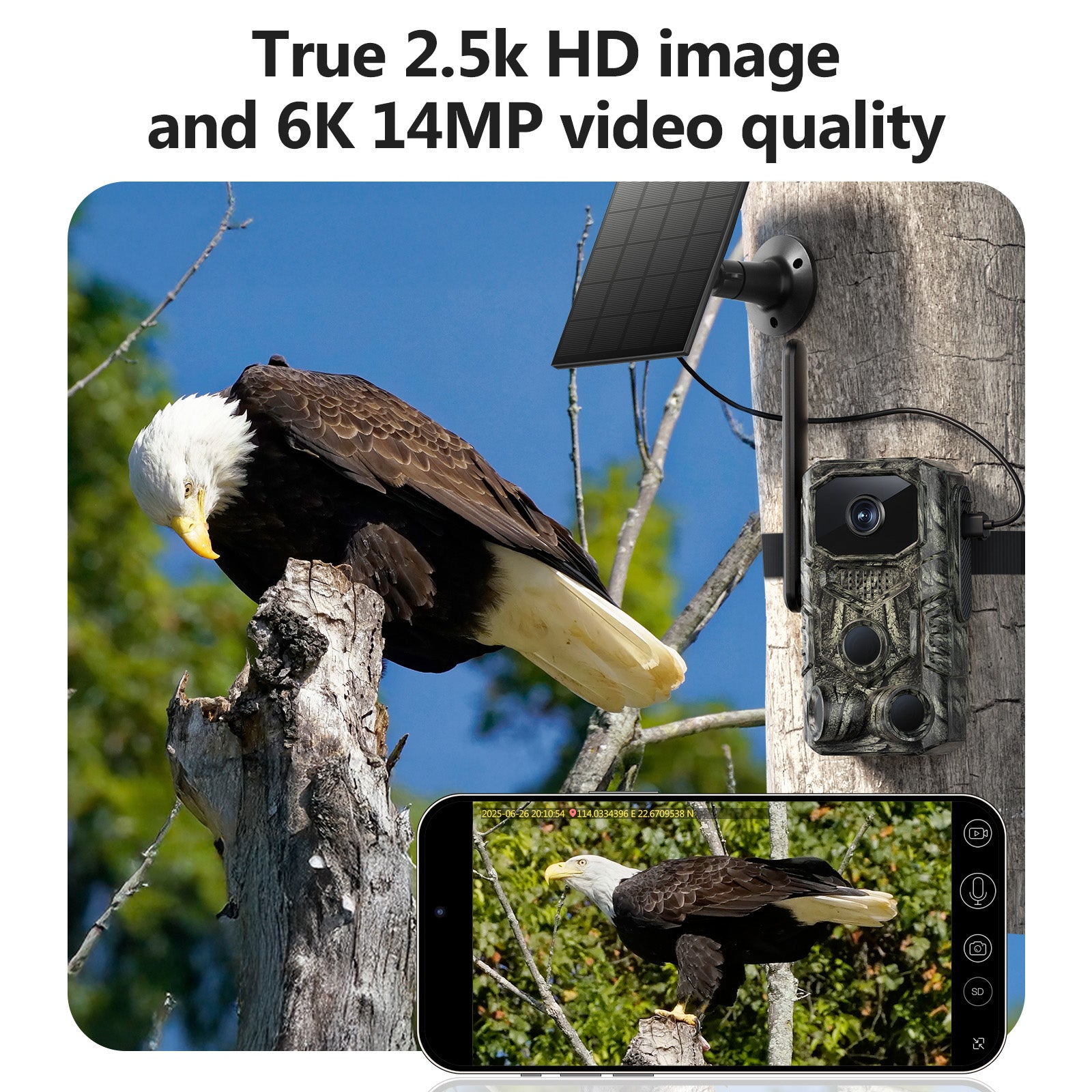Noahtec 4G LTE Cellular Trail Camera
