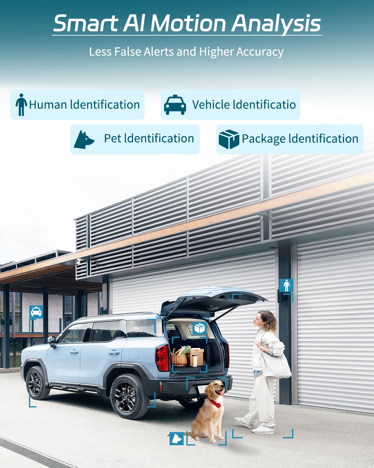 Wireless Camera SolarCam System
