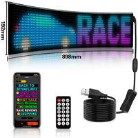Scrolling Huge Bright Advertising LED Signs