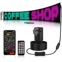 Scrolling Huge Bright Advertising LED Signs