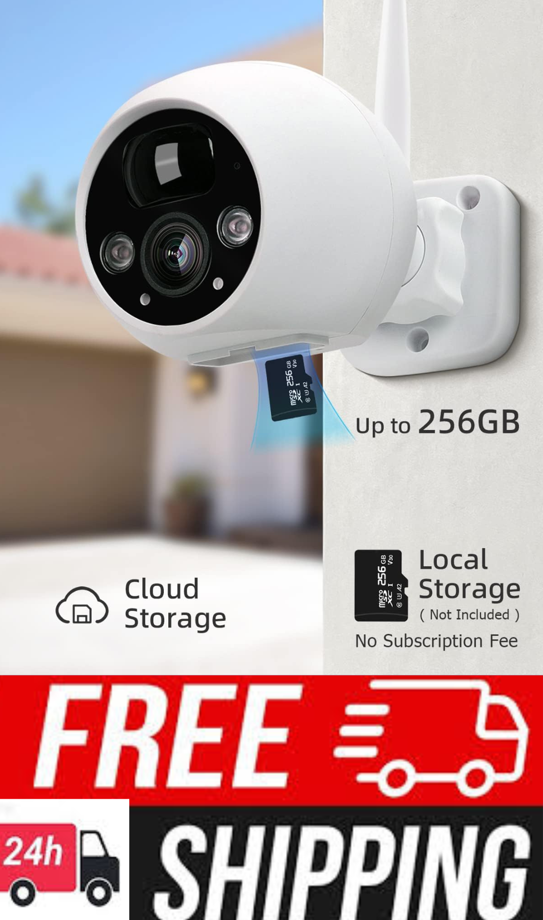The Evolution of Wireless Security Cameras: A Look Back