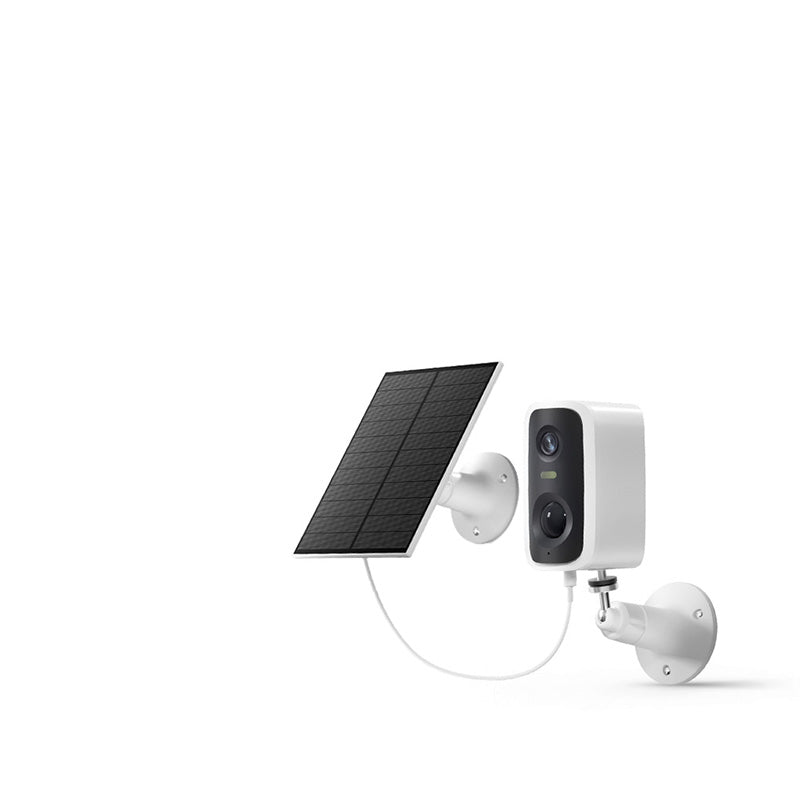 NoahTec Telecamera Di Sicurezza Wi-Fi – Visione Notturna A Colori – Montaggio A Soffitto – Interno/Esterno