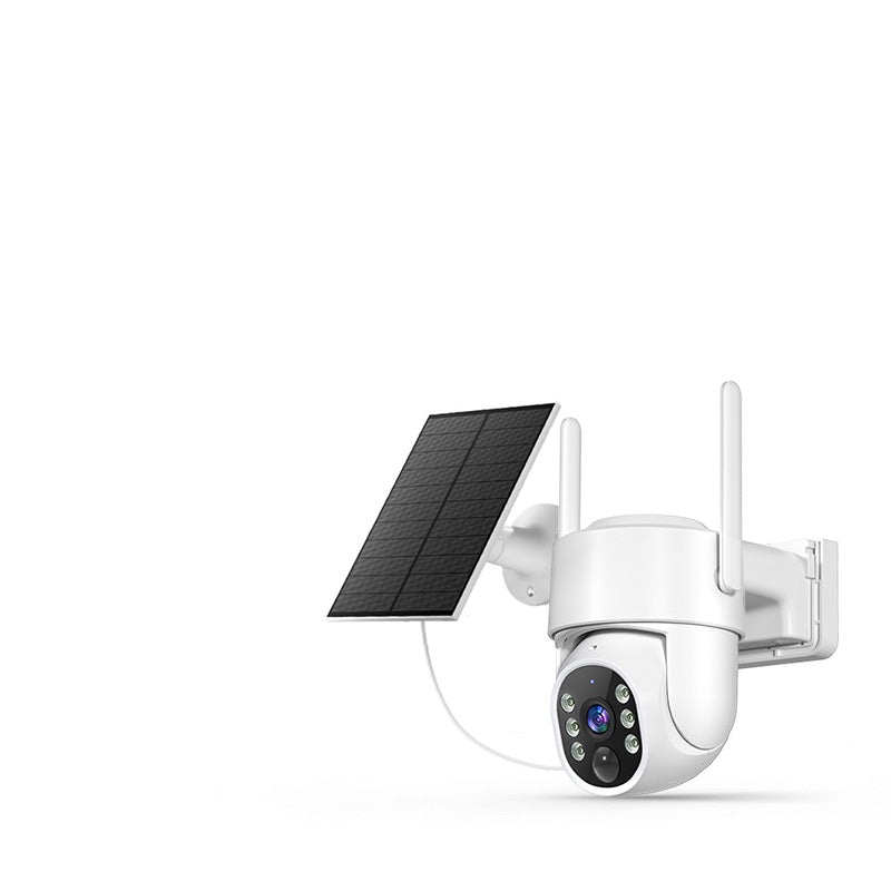 Solar Cameras