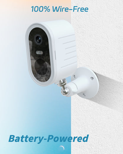 Wireless Camera WIFI Rechargeable Battery