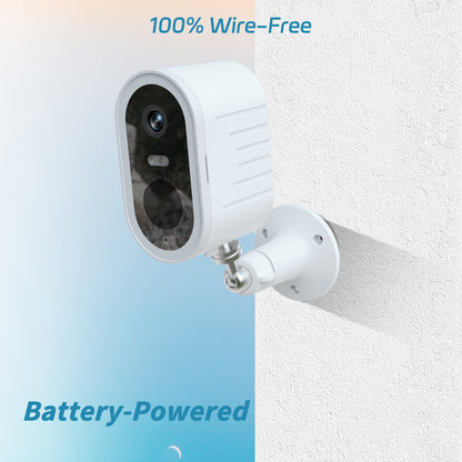 Wireless Camera SolarCam System