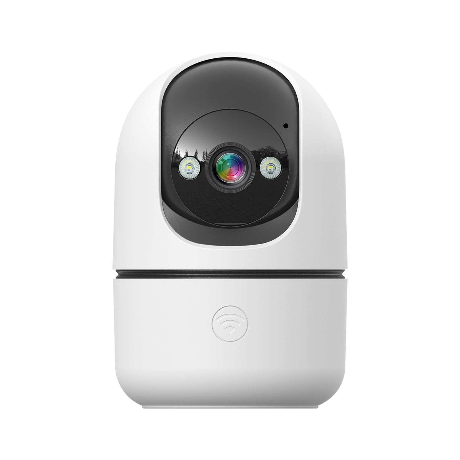 Smart PTZ WiFi Security Camera — 1080P Pan-Tilt