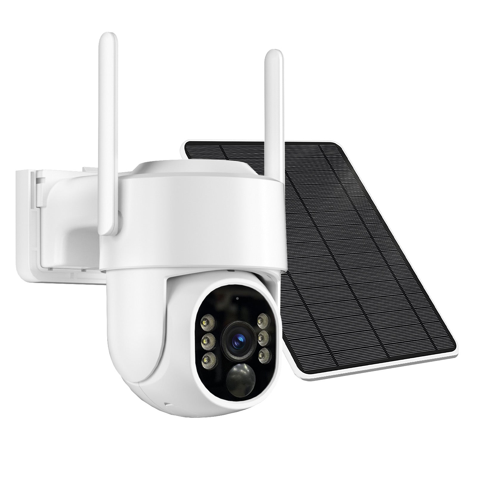Wireless Outdoor Solar Security Cameras