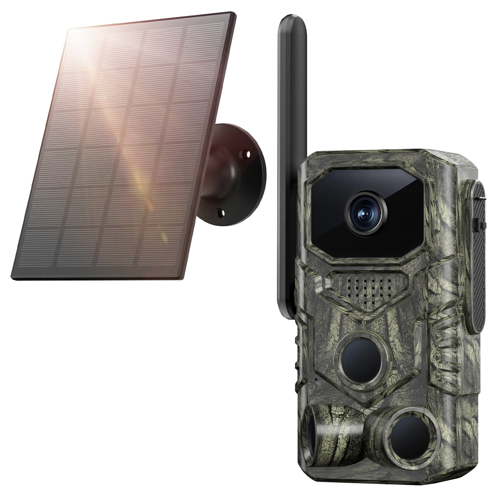 Noahtec 4G LTE Cellular Trail Camera