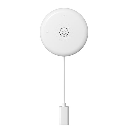 Window Security Camera with Motion Detection & Night Vision
