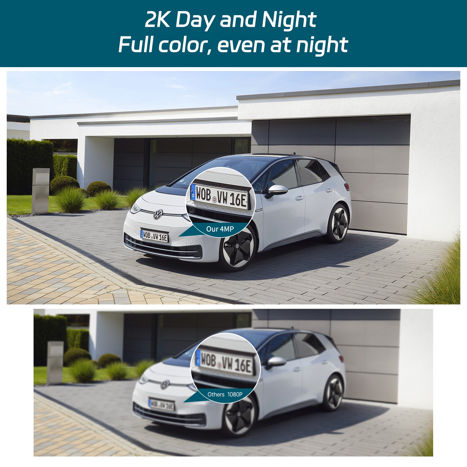 Wireless Camera SolarCam System