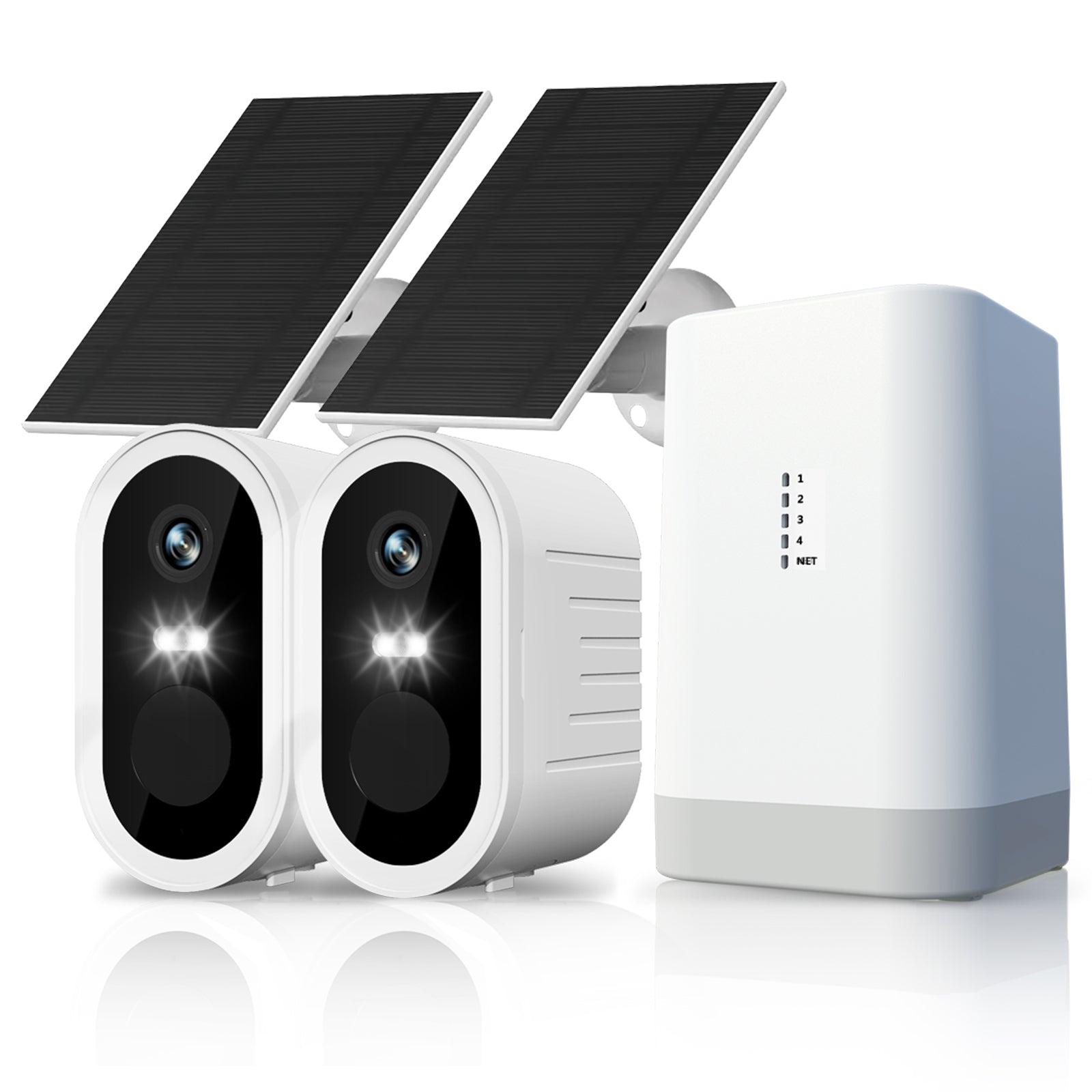 Wireless Camera SolarCam System