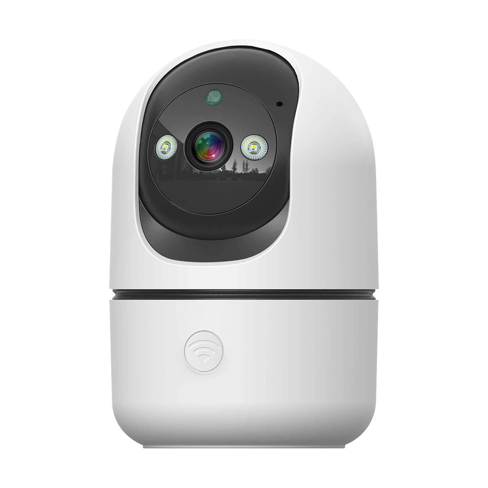 Smart PTZ WiFi Security Camera — 1080P Pan-Tilt