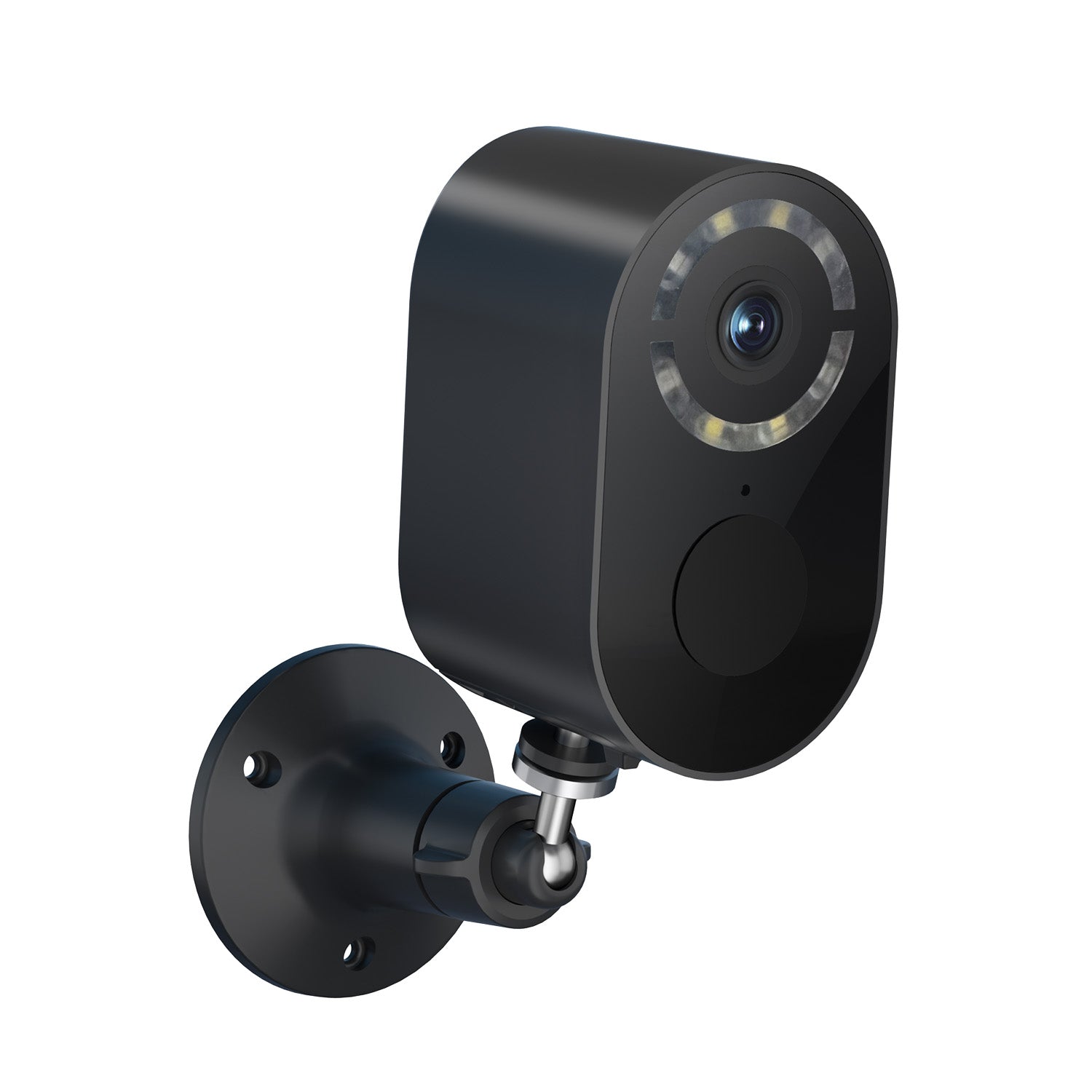 Wireless Outdoor With Solar Panel Solar Security Cameras