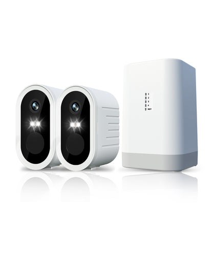 Wireless Camera WIFI Rechargeable Battery