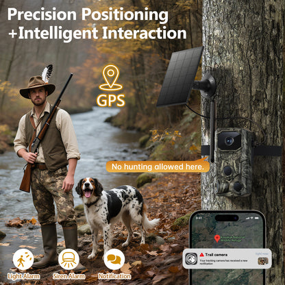 Noahtec 4G LTE Cellular Trail Camera