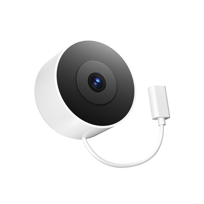Window Security Camera with Motion Detection & Night Vision