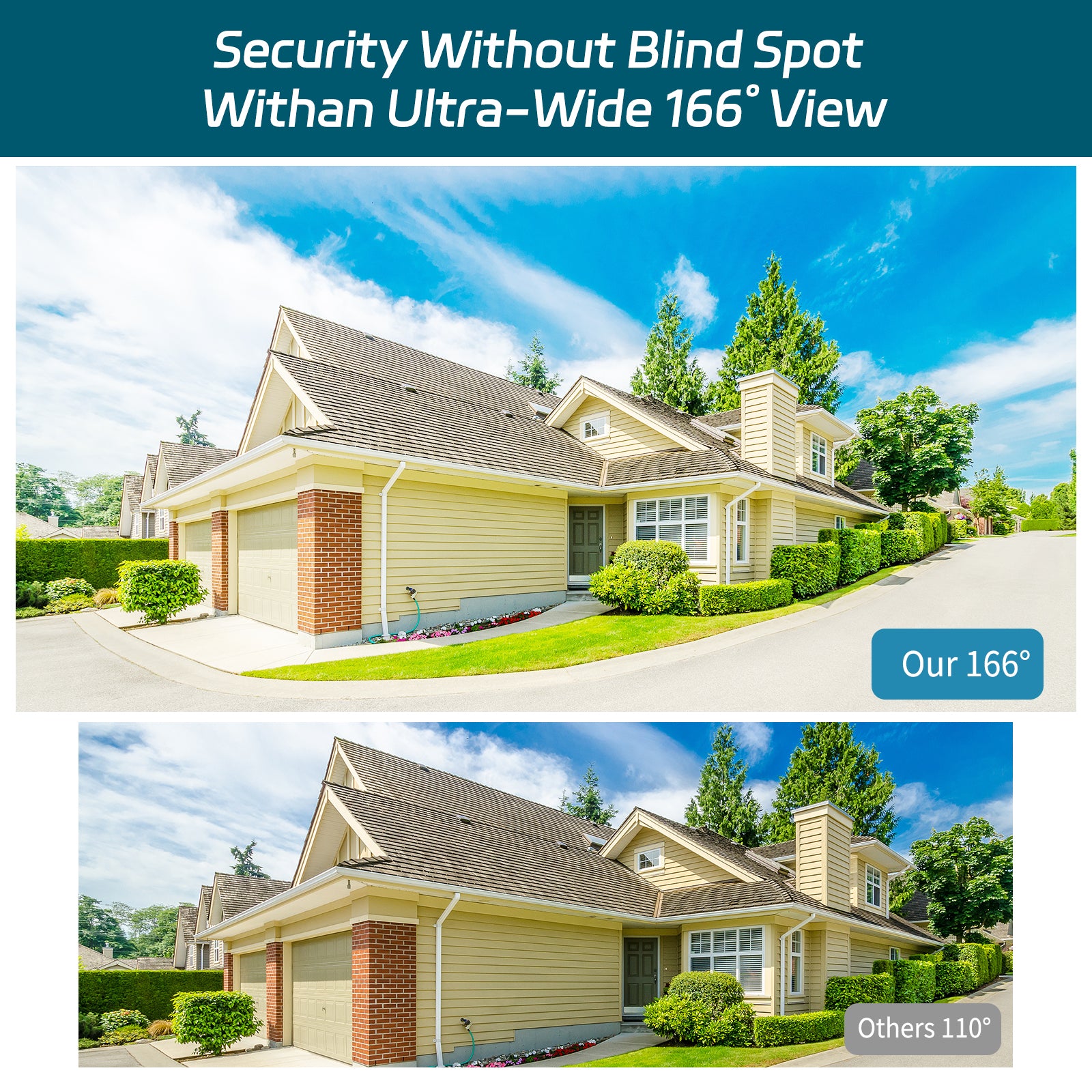 Wireless Camera SolarCam System