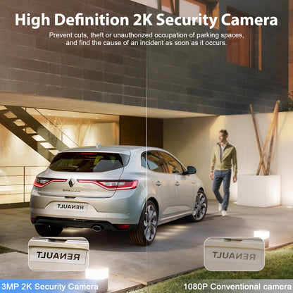 Smart WiFi Bulb Security Camera – Light Socket IP Camera