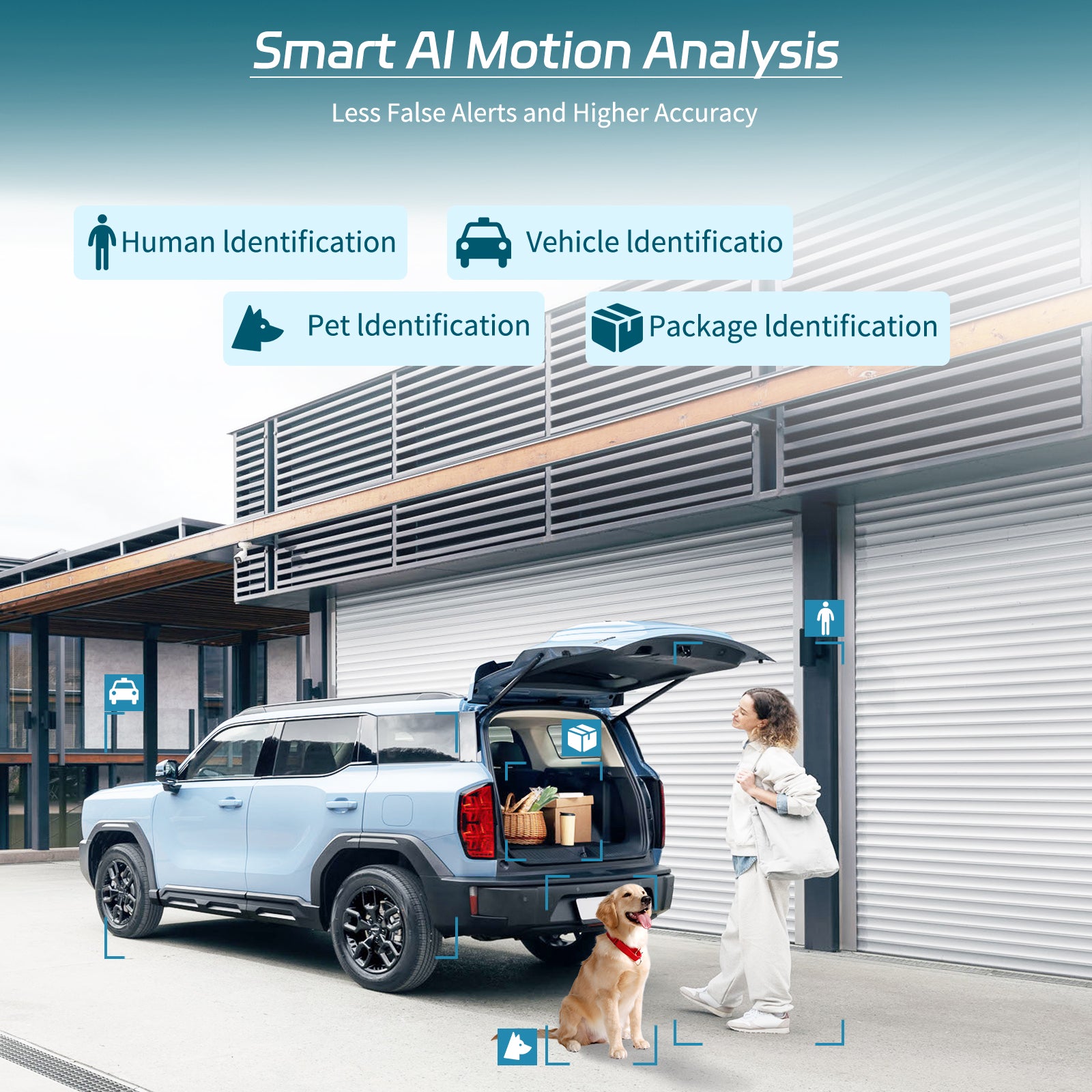 Wireless Camera SolarCam System
